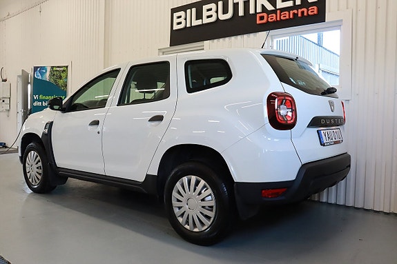 Dacia Duster 3 of 9