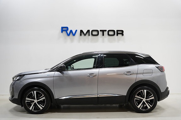 Peugeot 3008 3 of 22