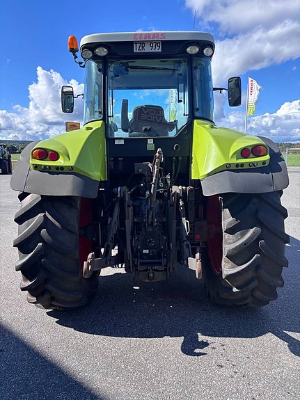 CLAAS ARION 630 C 5 of 12