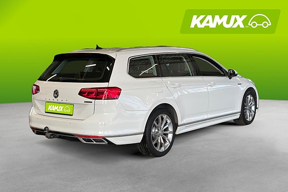 Volkswagen Passat 4 of 20