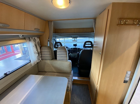 Adria S 573 DS / Alsike Maskin räntekampanj 3,49%, gäller Fre-Sön 11 of 15