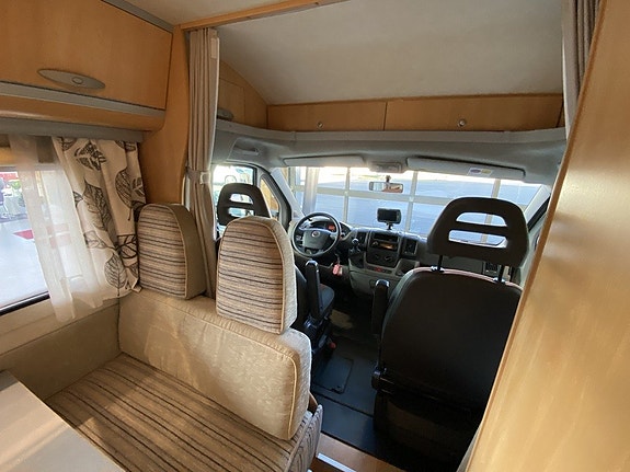 Adria S 573 DS / Alsike Maskin räntekampanj 3,49%, gäller Fre-Sön 5 of 15