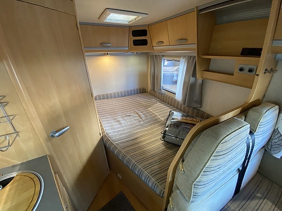 Adria S 573 DS / Alsike Maskin räntekampanj 3,49%, gäller Fre-Sön 8 of 15