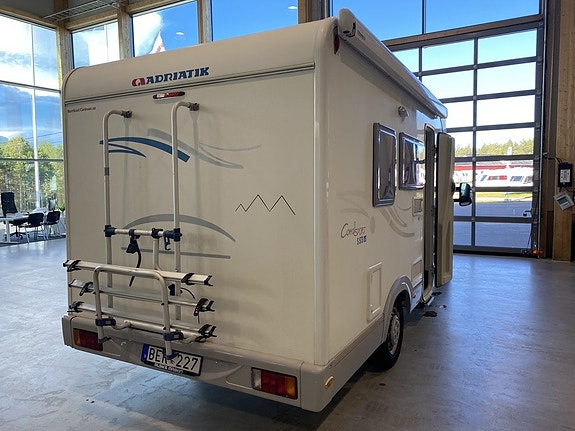 Adria S 573 DS / Alsike Maskin räntekampanj 3,49%, gäller Fre-Sön 2 of 15