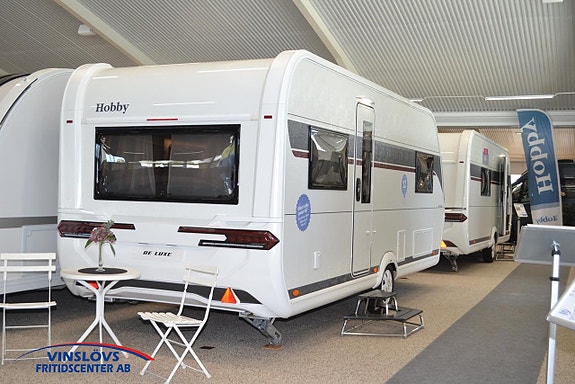 Hobby 540 UL De Luxe 2 of 15