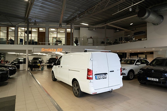 Mercedes-Benz Vito 116 8 of 17