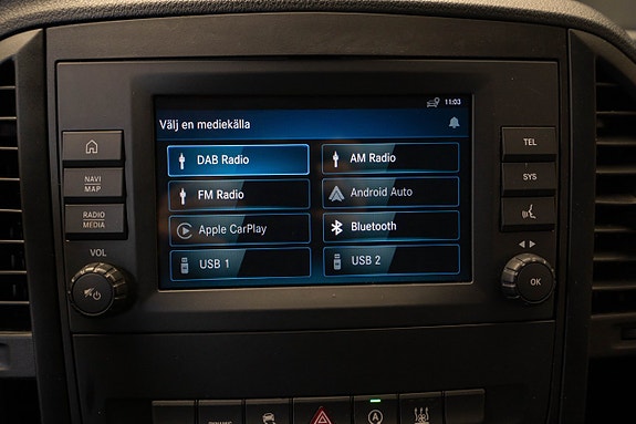 Mercedes-Benz Vito 116 17 of 17