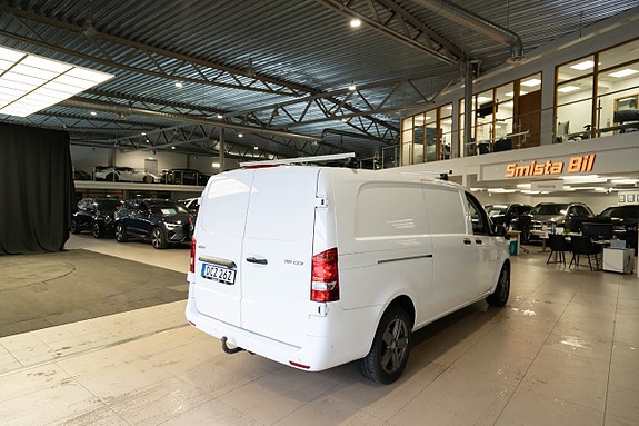 Mercedes-Benz Vito 116 6 of 17