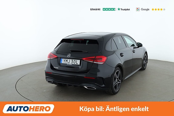 Mercedes-Benz A200 6 of 30