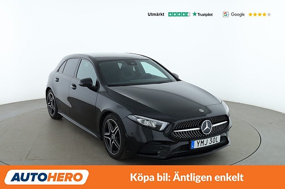 Mercedes-Benz A200 8 of 30