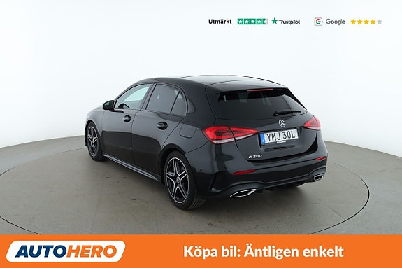 Mercedes-Benz A200 3 of 30
