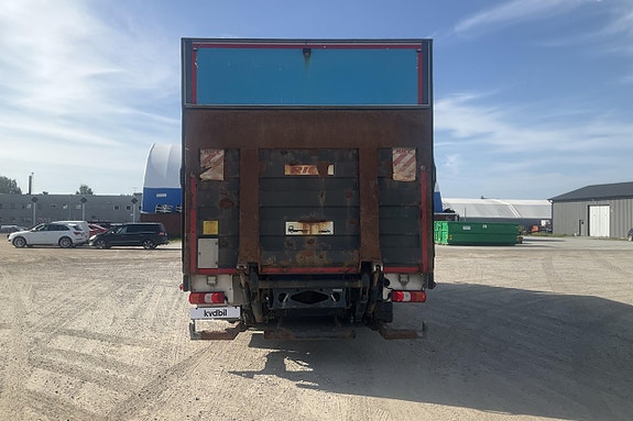 MERCEDES ATEGO 5 of 27