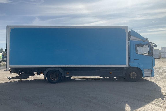 MERCEDES ATEGO 7 of 27