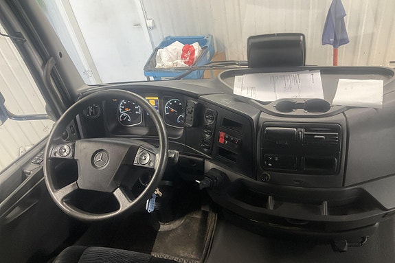 MERCEDES ATEGO 10 of 27