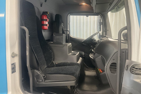 MERCEDES ATEGO 11 of 27
