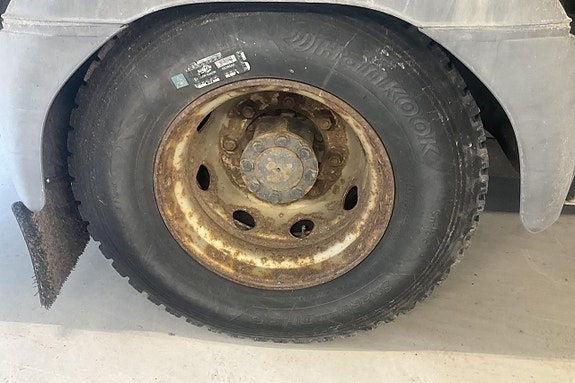 MERCEDES ATEGO 26 of 27