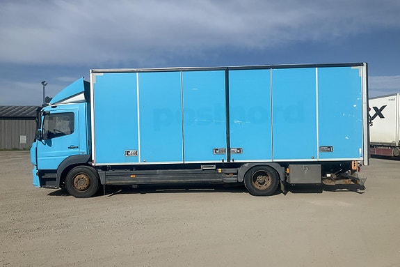 MERCEDES ATEGO 2 of 27