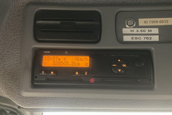 MERCEDES ATEGO 16 of 27