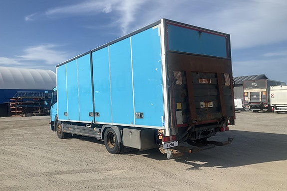 MERCEDES ATEGO 3 of 27