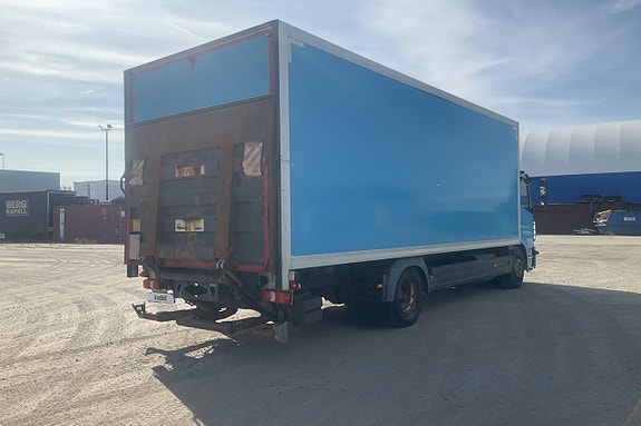 MERCEDES ATEGO 6 of 27