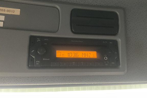 MERCEDES ATEGO 17 of 27