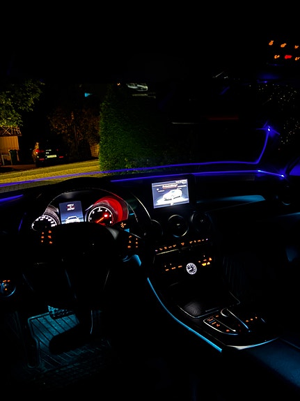 Mercedes-Benz C250 8 of 30