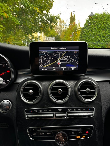 Mercedes-Benz C250 13 of 30