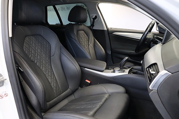 BMW 520d 15 of 20