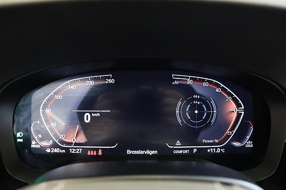 BMW 520d 10 of 20