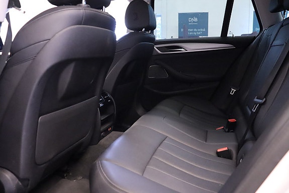 BMW 520d 19 of 20