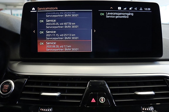 BMW 520d 14 of 20