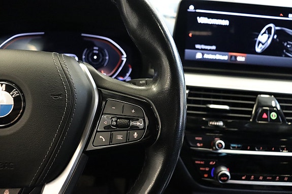 BMW 520d 9 of 20