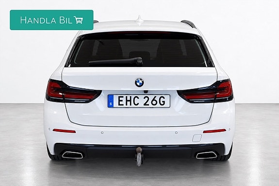 BMW 520d 5 of 20