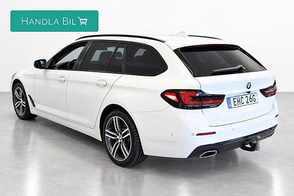 BMW 520d 6 of 20