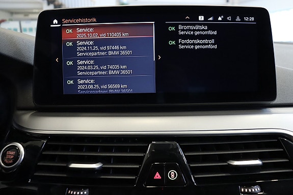 BMW 520d 13 of 20
