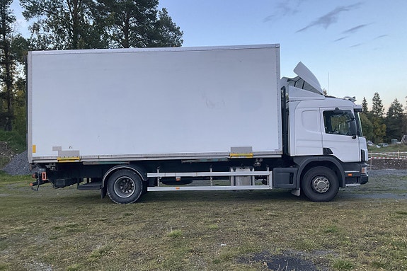 SCANIA P94 15 of 27