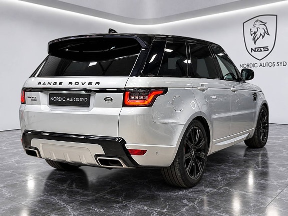 Land Rover Range Rover Sport 6 of 29