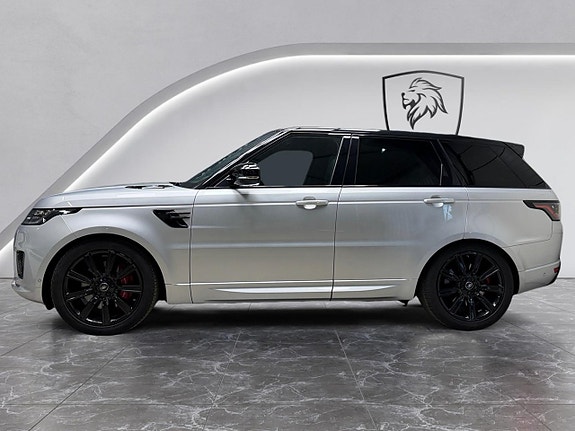 Land Rover Range Rover Sport 3 of 29