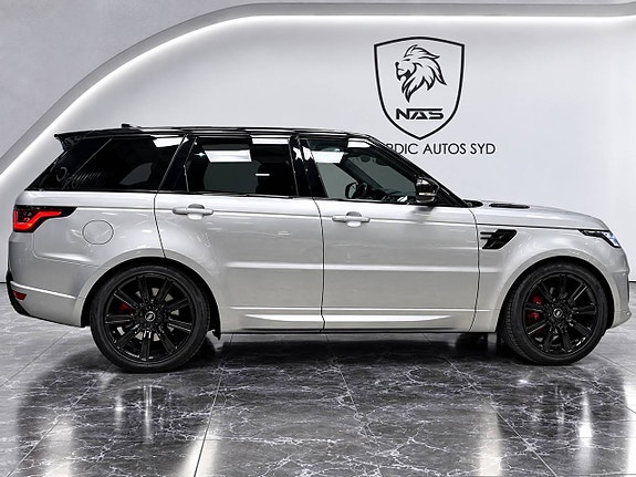 Land Rover Range Rover Sport 7 of 29
