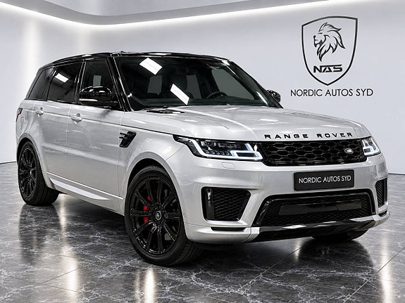 Land Rover Range Rover Sport 8 of 29