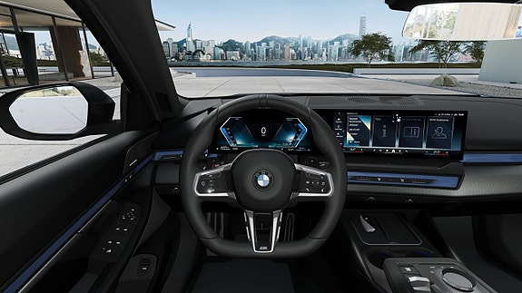 BMW 530e 6 of 14