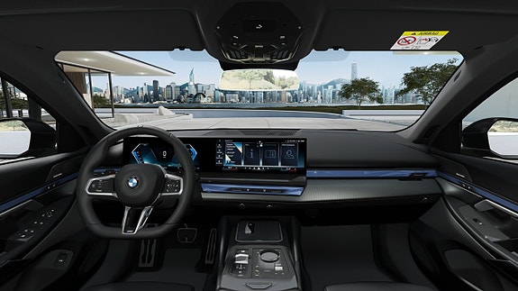 BMW 530e 8 of 14
