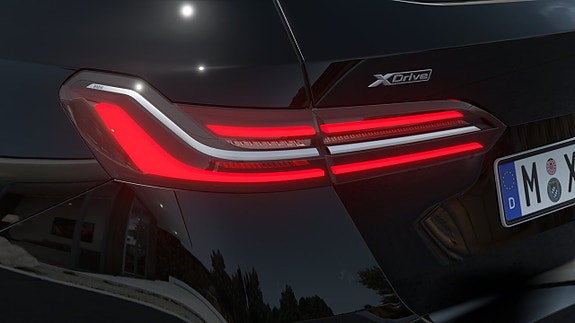 BMW 530e 12 of 14