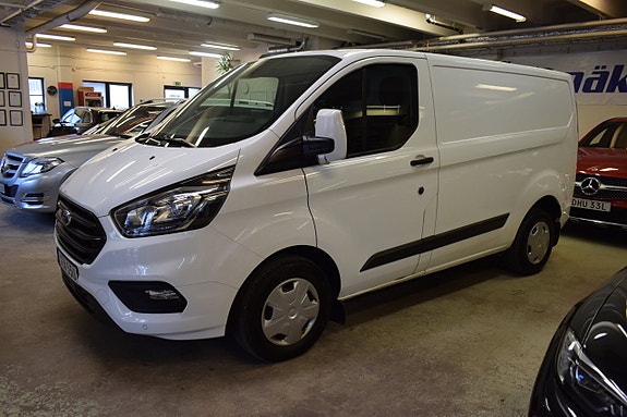 Ford Transit Custom 3 of 17