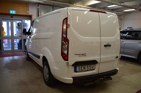 Ford Transit Custom 4 of 17