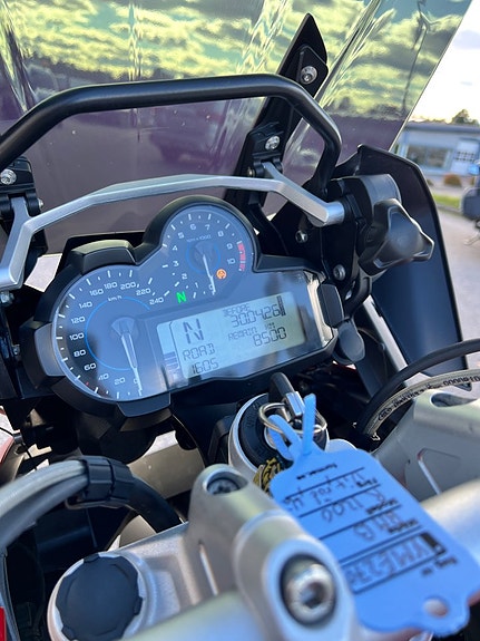 BMW R 1200 GS Euro 4 11 of 17