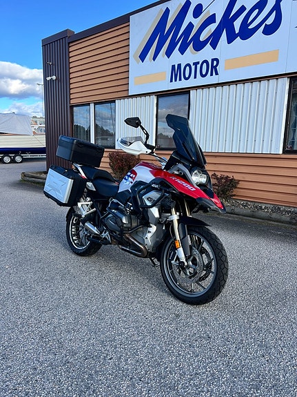 BMW R 1200 GS Euro 4