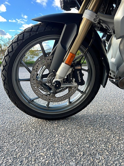 BMW R 1200 GS Euro 4 8 of 17