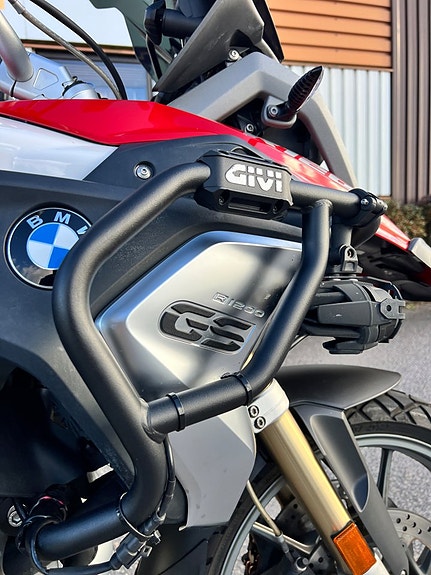 BMW R 1200 GS Euro 4 14 of 17