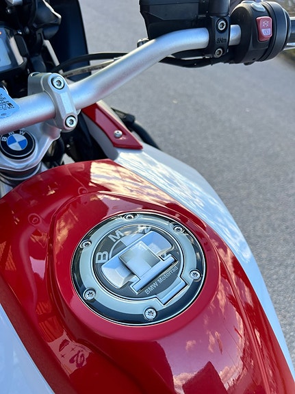 BMW R 1200 GS Euro 4 12 of 17